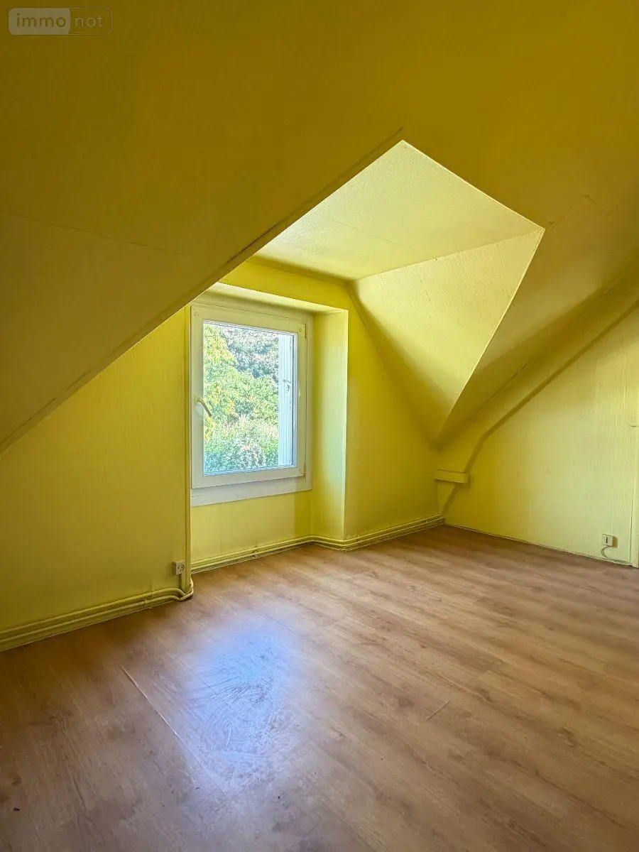 Maison a vendre Quimperlé 29300 Finistère 29 52 m2 3 pièces 157500 euros 11286/923 012