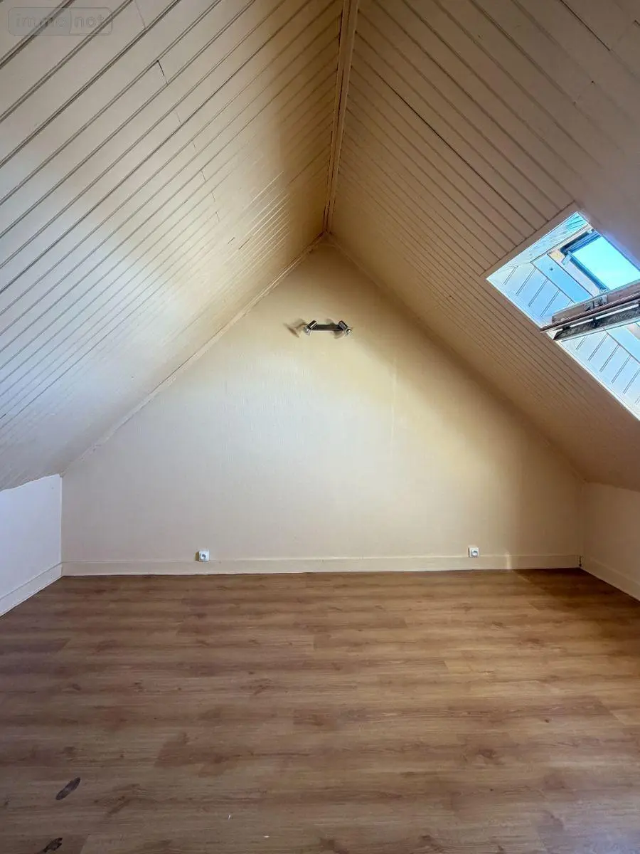 Maison a vendre Quimperlé 29300 Finistère 29 52 m2 3 pièces 157500 euros 11286/923 013