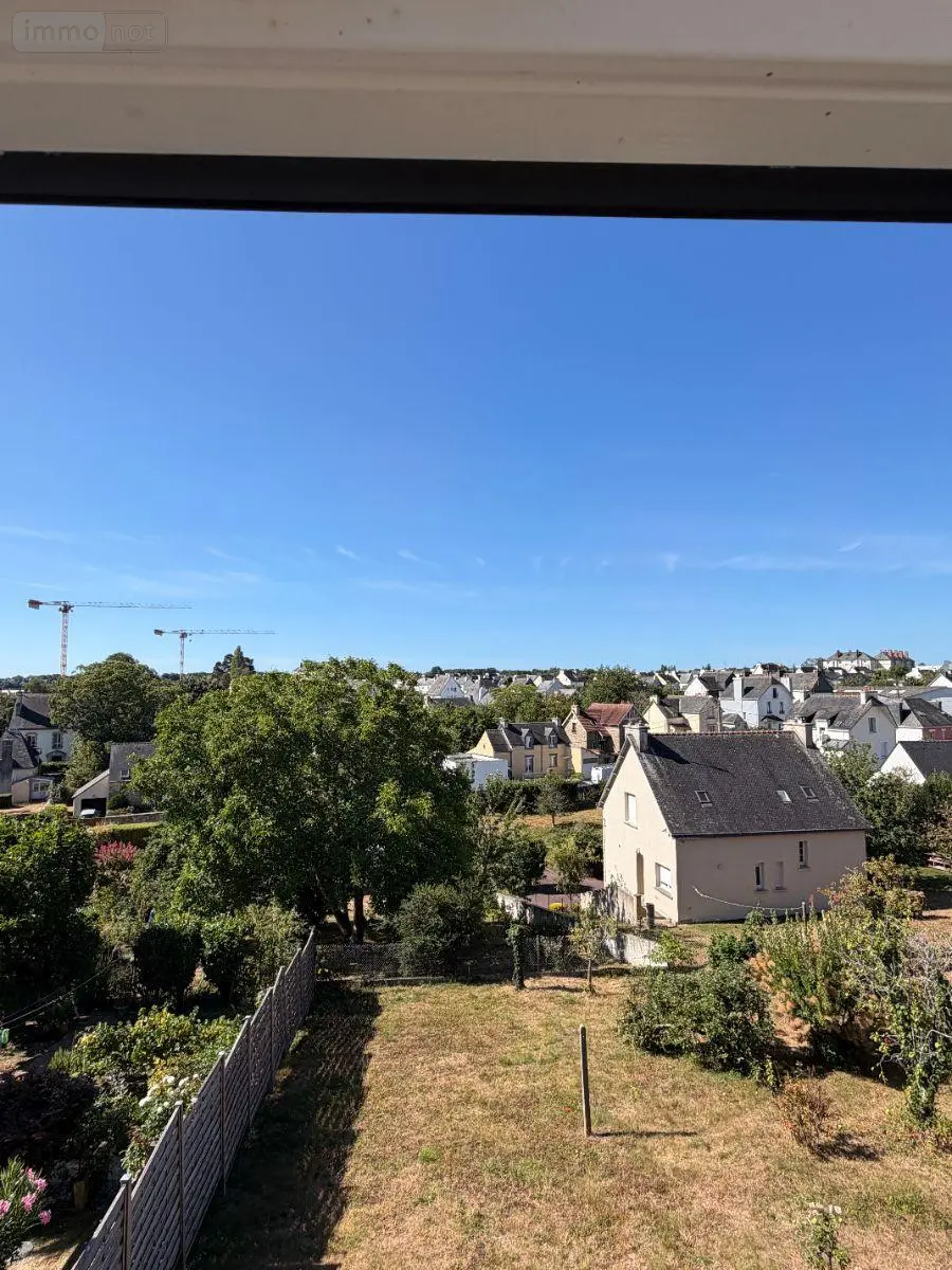 Maison a vendre Quimperlé 29300 Finistère 29 52 m2 3 pièces 157500 euros 11286/923 014
