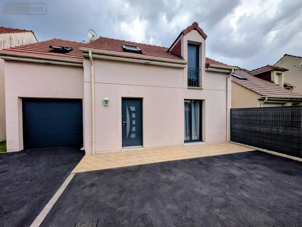 Maison a vendre Margny-lès-Compiègne 60280 Oise 60 117 m2 5 pièces 357000 euros 60055-711 002