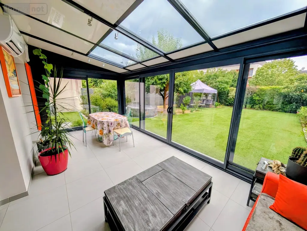Maison a vendre Margny-lès-Compiègne 60280 Oise 60 117 m2 5 pièces 357000 euros 60055-711 008