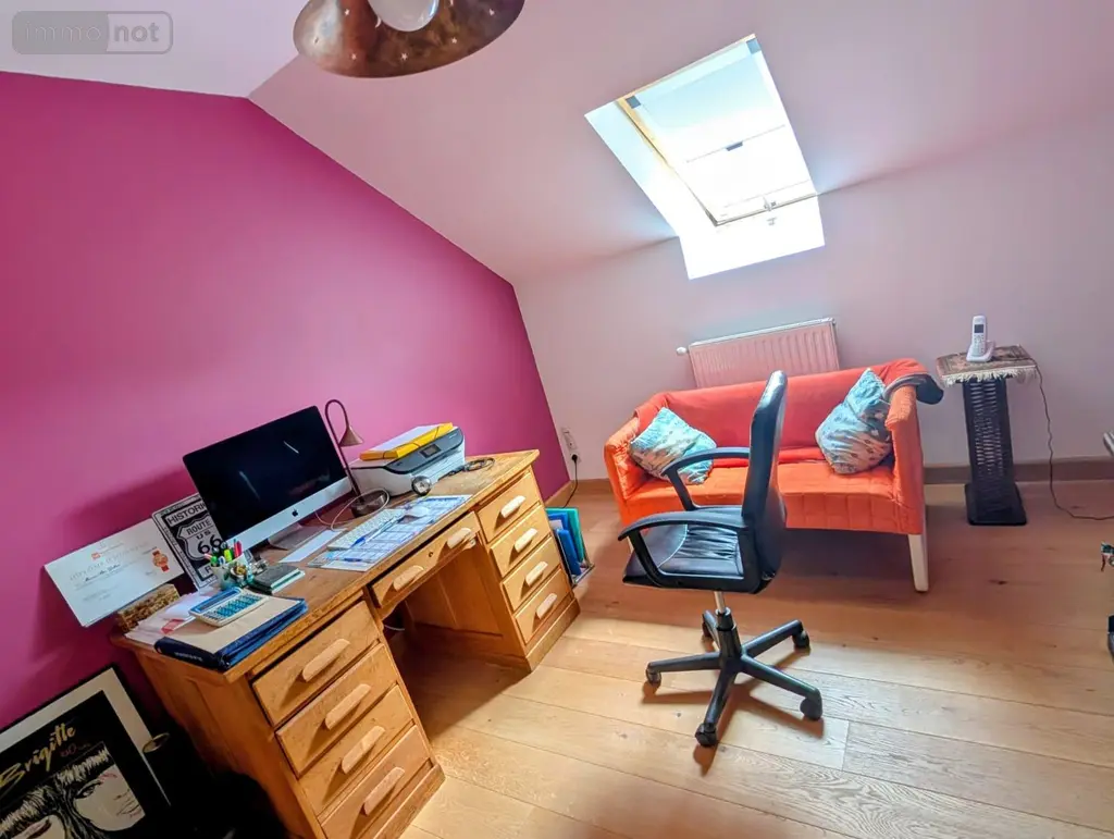 Maison a vendre Margny-lès-Compiègne 60280 Oise 60 117 m2 5 pièces 357000 euros 60055-711 013
