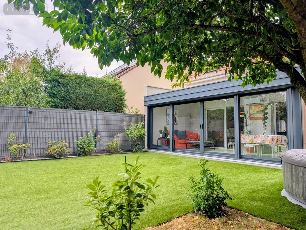 Maison a vendre Margny-lès-Compiègne 60280 Oise 60 117 m2 5 pièces 357000 euros 60055-711 001
