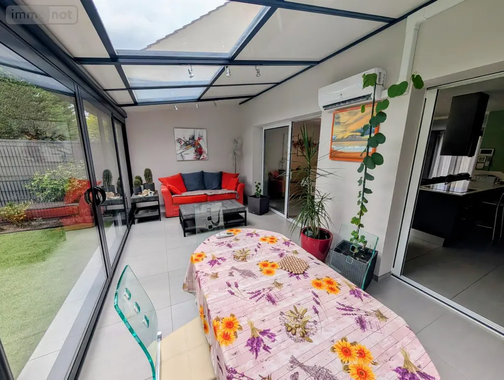 Maison a vendre Margny-lès-Compiègne 60280 Oise 60 117 m2 5 pièces 357000 euros 60055-711 014