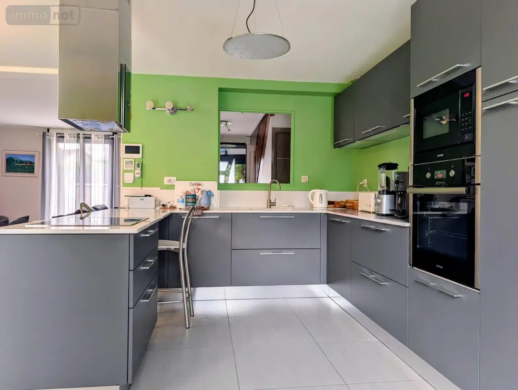 Maison a vendre Margny-lès-Compiègne 60280 Oise 60 117 m2 5 pièces 357000 euros 60055-711 003