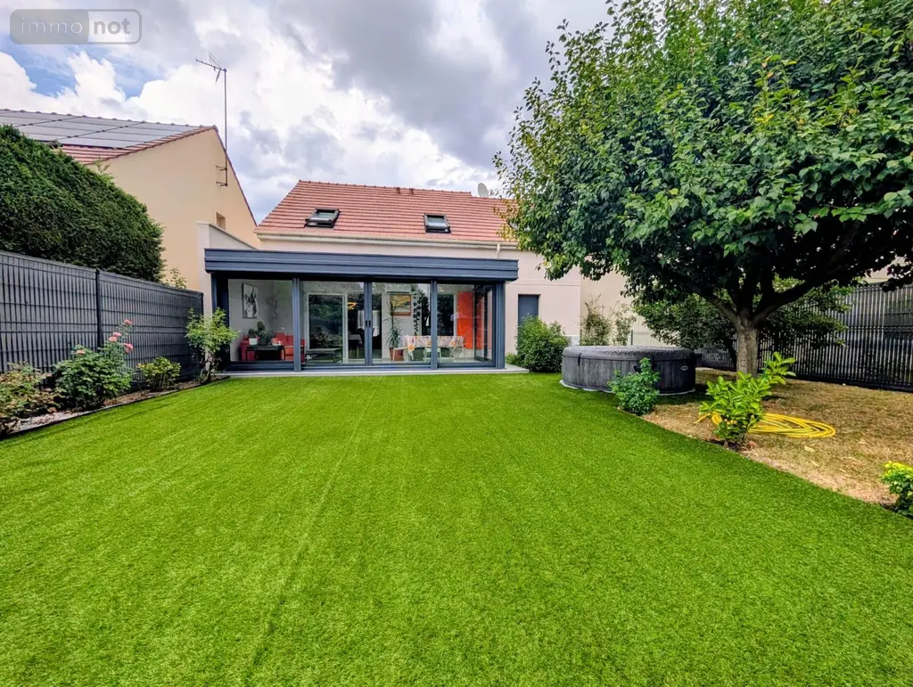 Maison a vendre Margny-lès-Compiègne 60280 Oise 60 117 m2 5 pièces 357000 euros 60055-711 010