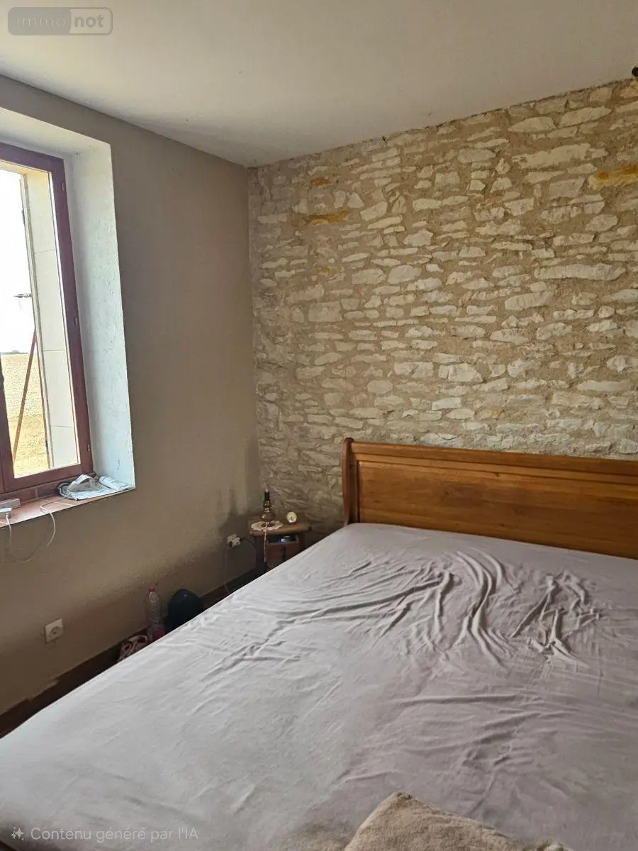 Maison a vendre Bussy 18130 Cher 18 71 m2 3 pièces 69680 euros LA/88 009