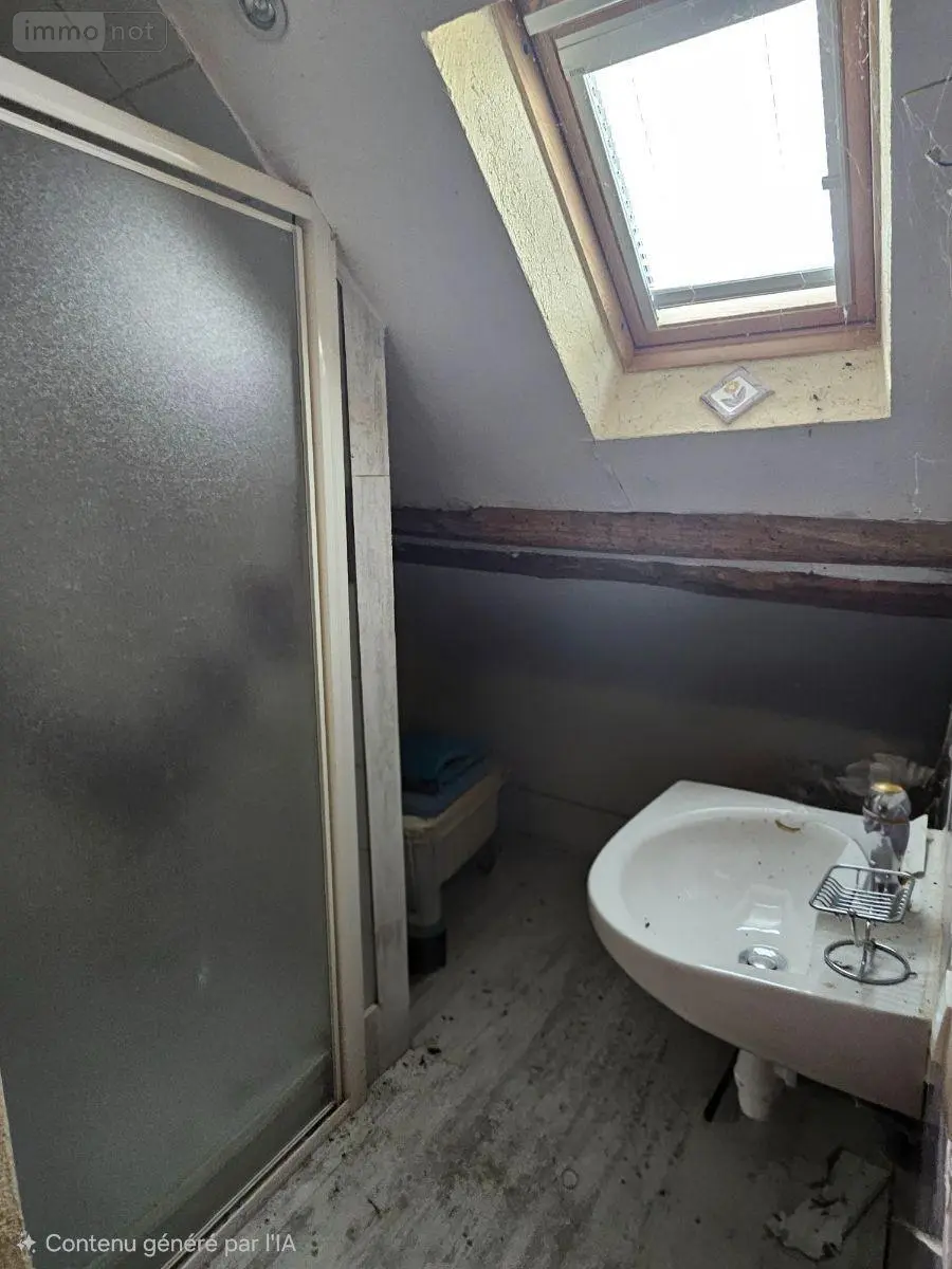 Maison a vendre Bussy 18130 Cher 18 71 m2 3 pièces 69680 euros LA/88 011