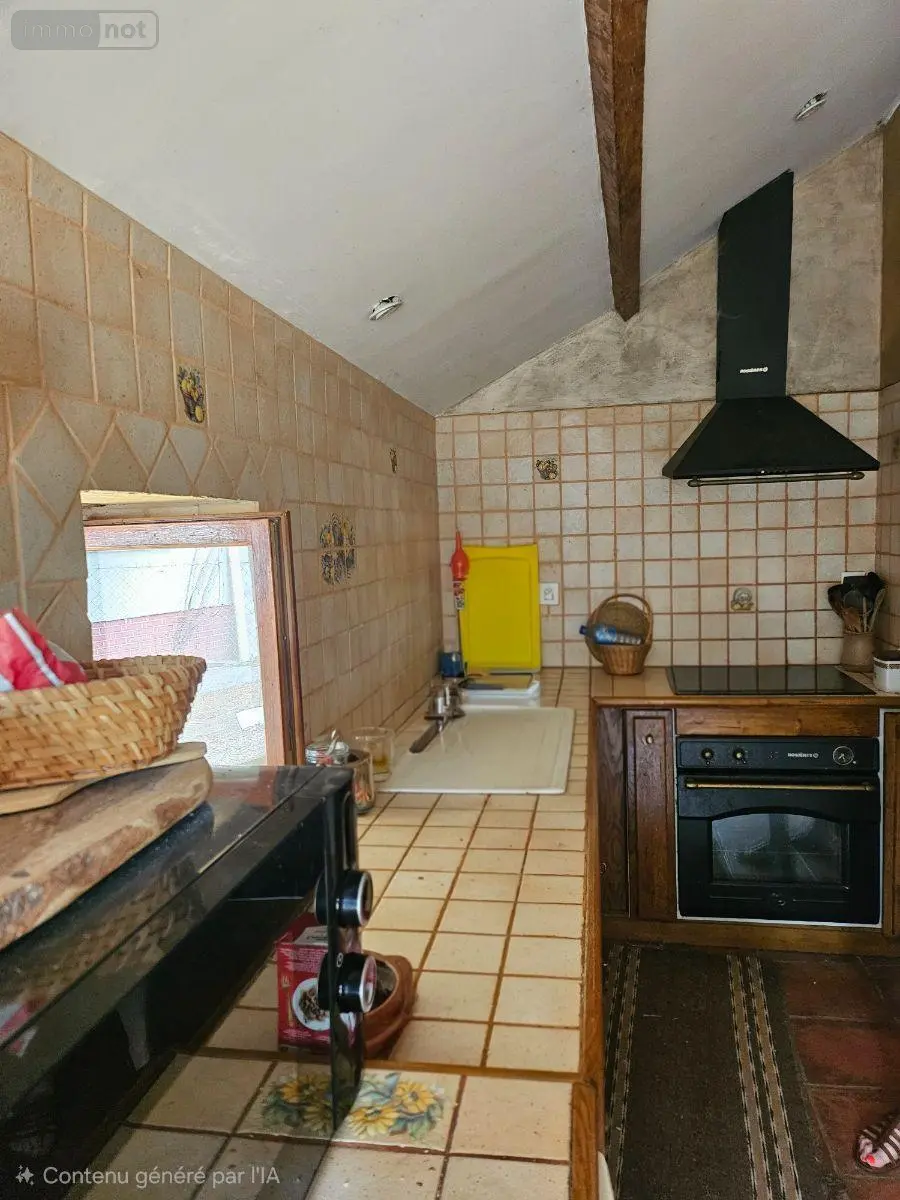 Maison a vendre Bussy 18130 Cher 18 71 m2 3 pièces 69680 euros LA/88 007