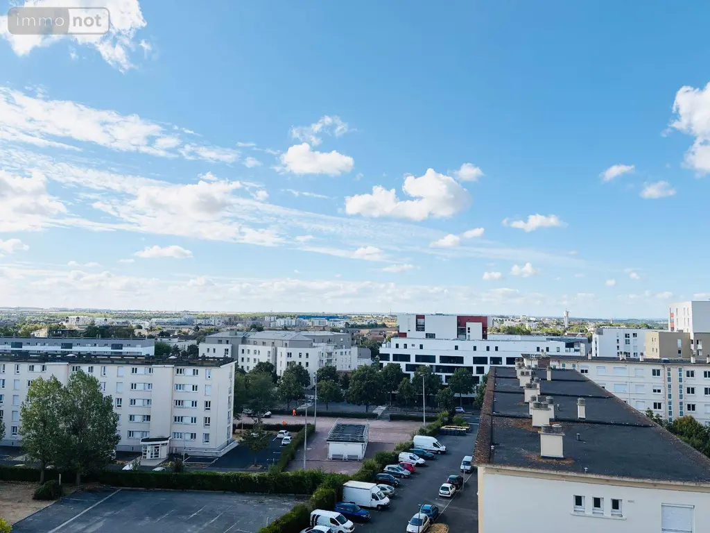 Appartement a vendre Caen 14000 Calvados 14 4 pièces 201400 euros 14006/13 002