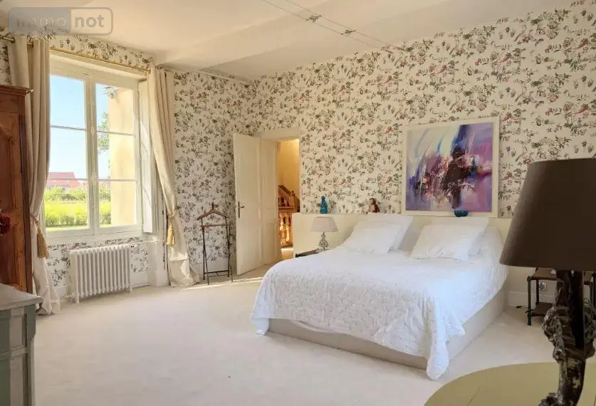 Propriete a vendre Genillé 37460 Indre-et-Loire 37 323 m2 11 pièces 1600000 euros 12101/1358 011