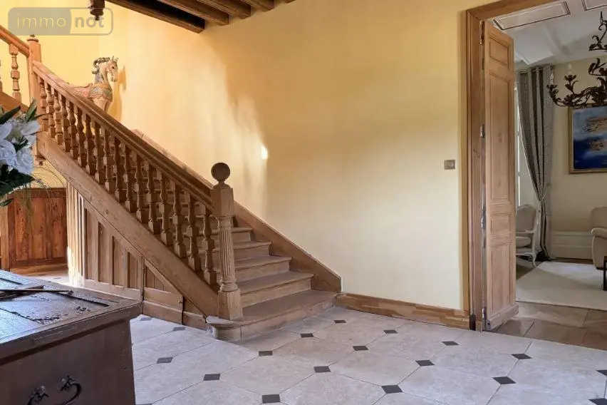 Propriete a vendre Genillé 37460 Indre-et-Loire 37 323 m2 11 pièces 1600000 euros 12101/1358 003