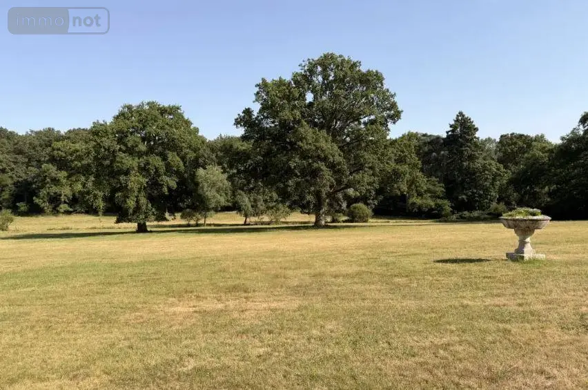 Propriete a vendre Genillé 37460 Indre-et-Loire 37 323 m2 11 pièces 1600000 euros 12101/1358 016