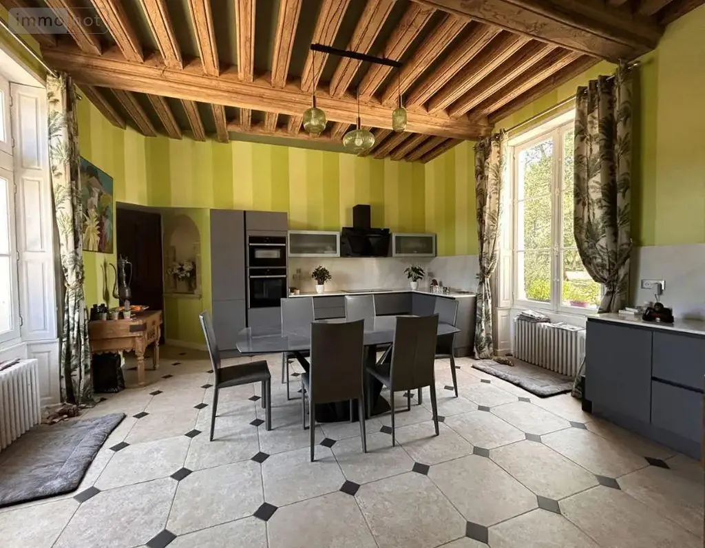 Propriete a vendre Genillé 37460 Indre-et-Loire 37 323 m2 11 pièces 1600000 euros 12101/1358 007