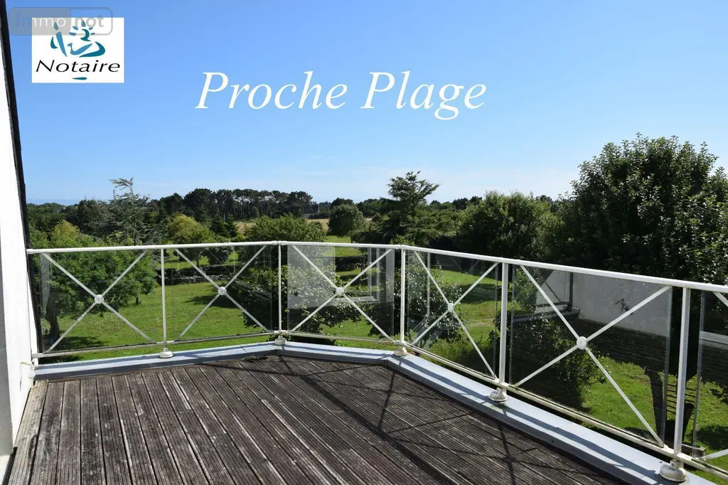 Propriete a vendre Trégunc 29910 Finistère 29 205 m2 8 pièces 744800 euros PROP/2003 002