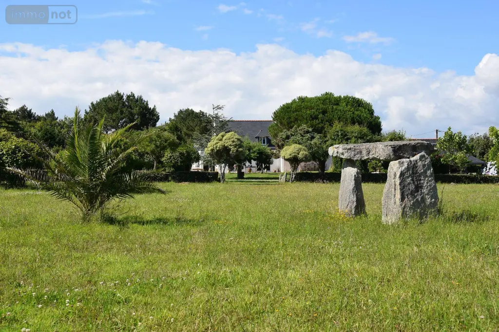 Propriete a vendre Trégunc 29910 Finistère 29 205 m2 8 pièces 744800 euros PROP/2003 008