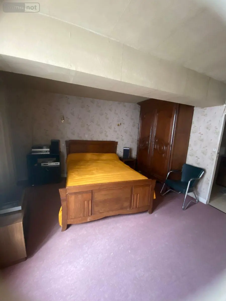 Maison a vendre Sées 61500 Orne 61 108 m2 4 pièces 83840 euros 61001-139 010