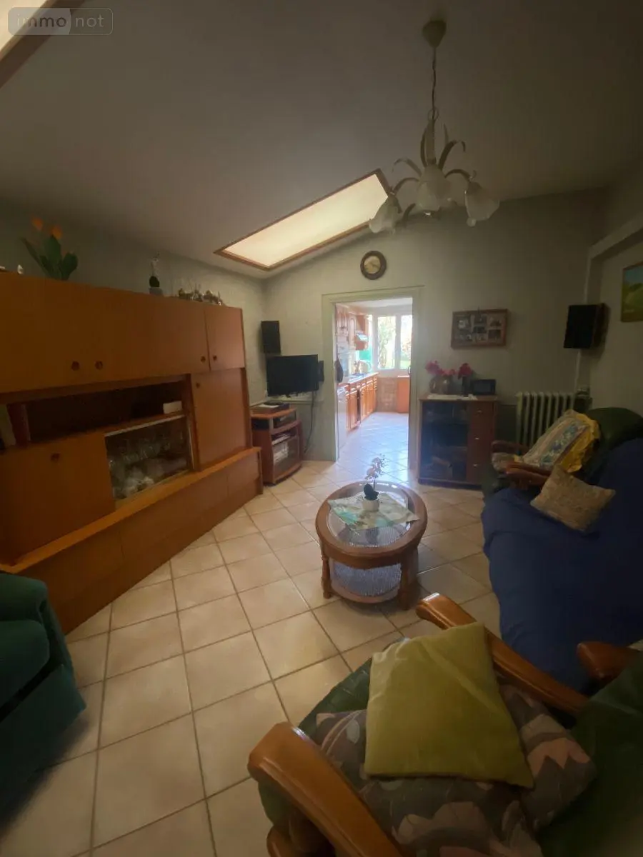 Maison a vendre Sées 61500 Orne 61 108 m2 4 pièces 83840 euros 61001-139 005