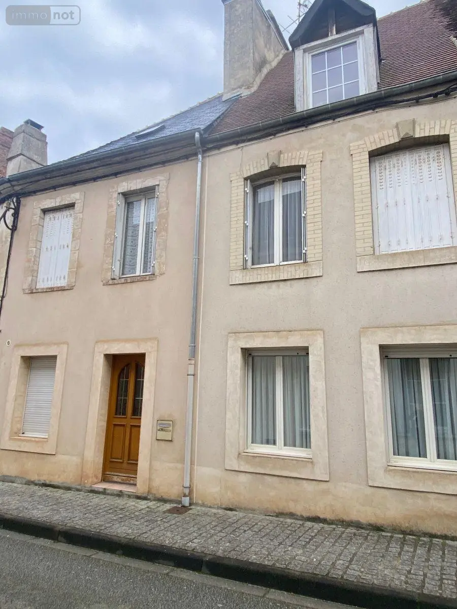 Maison a vendre Sées 61500 Orne 61 108 m2 4 pièces 83840 euros 61001-139 001
