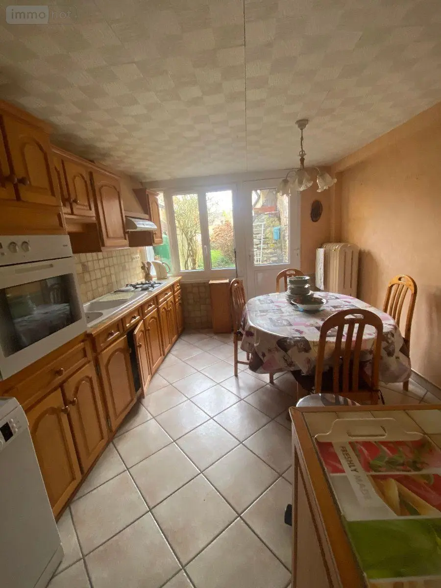 Maison a vendre Sées 61500 Orne 61 108 m2 4 pièces 83840 euros 61001-139 006