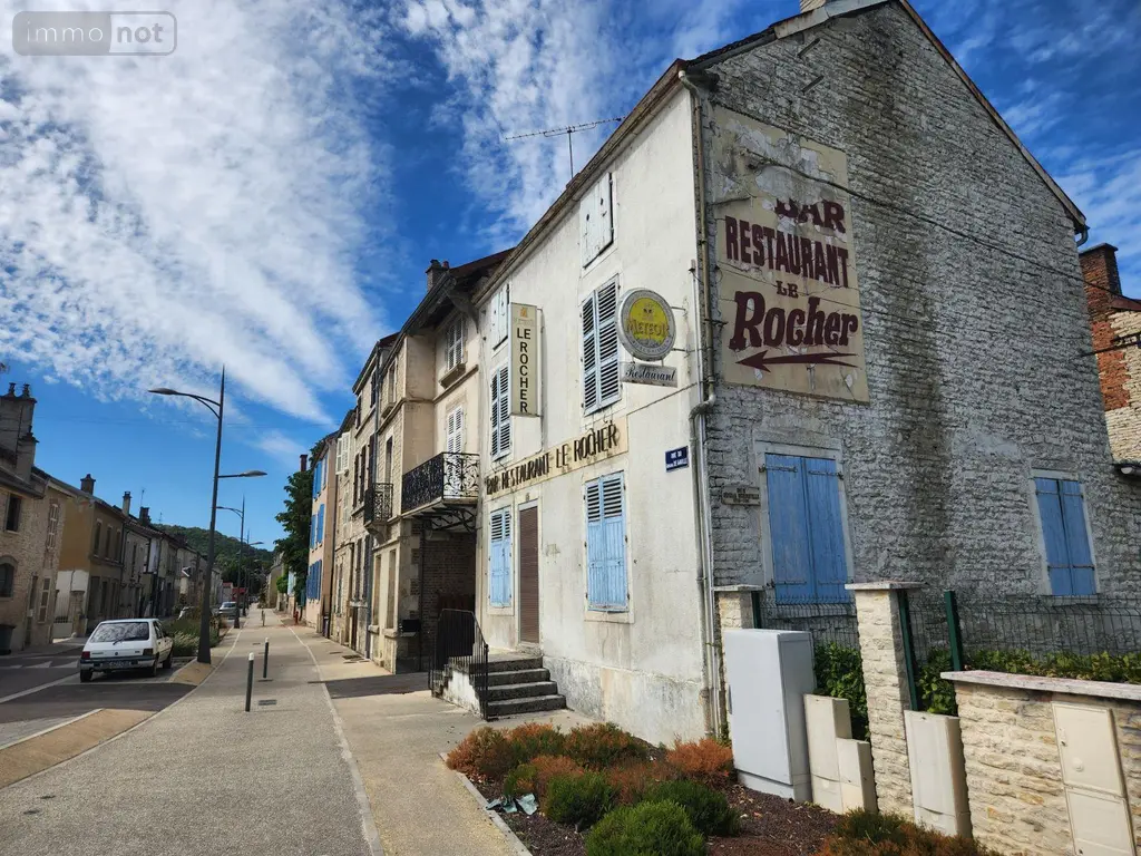 Maison a vendre Bar-sur-Aube 10200 Aube 10 122 m2 4 pièces 20000 euros 10379/669 002