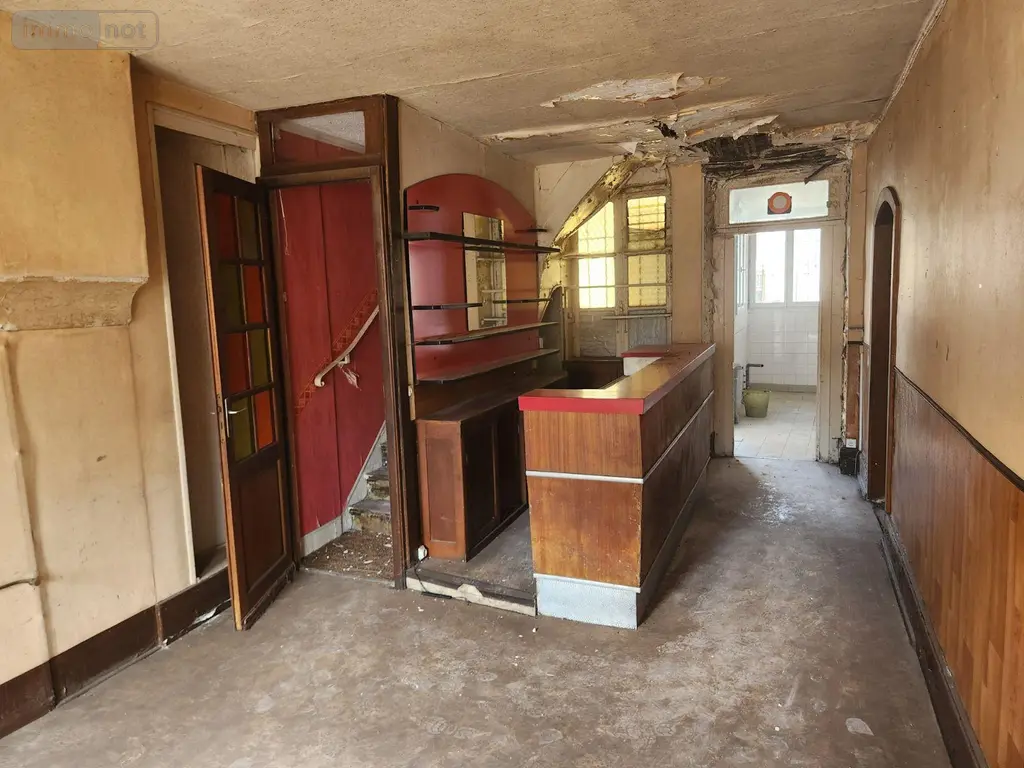 Maison a vendre Bar-sur-Aube 10200 Aube 10 122 m2 4 pièces 20000 euros 10379/669 003