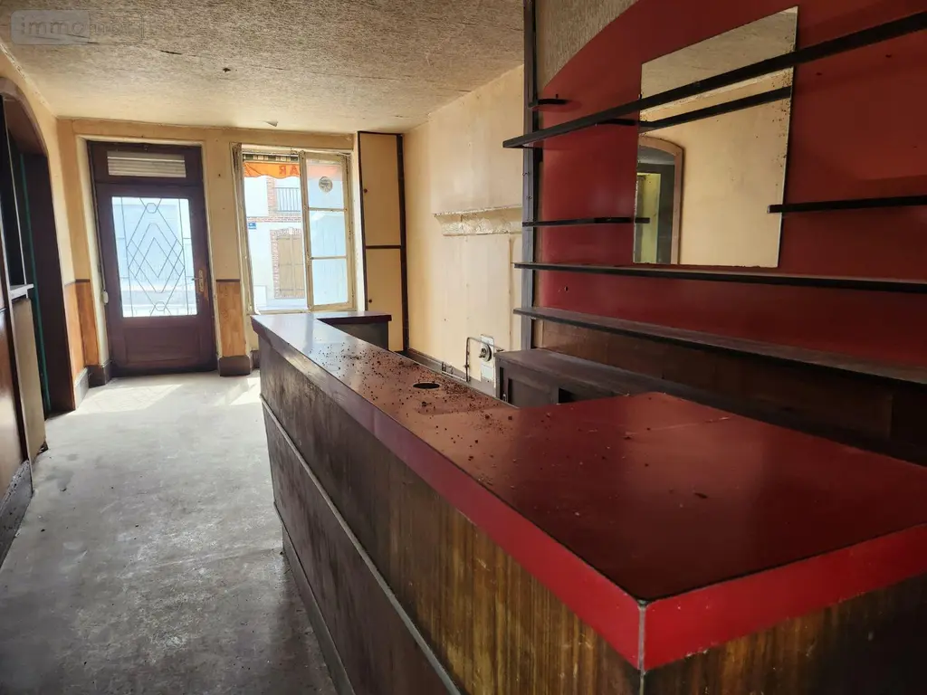 Maison a vendre Bar-sur-Aube 10200 Aube 10 122 m2 4 pièces 20000 euros 10379/669 004