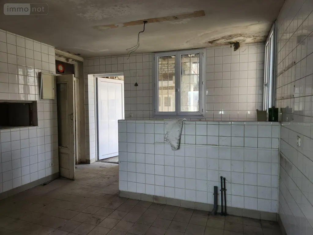 Maison a vendre Bar-sur-Aube 10200 Aube 10 122 m2 4 pièces 20000 euros 10379/669 009