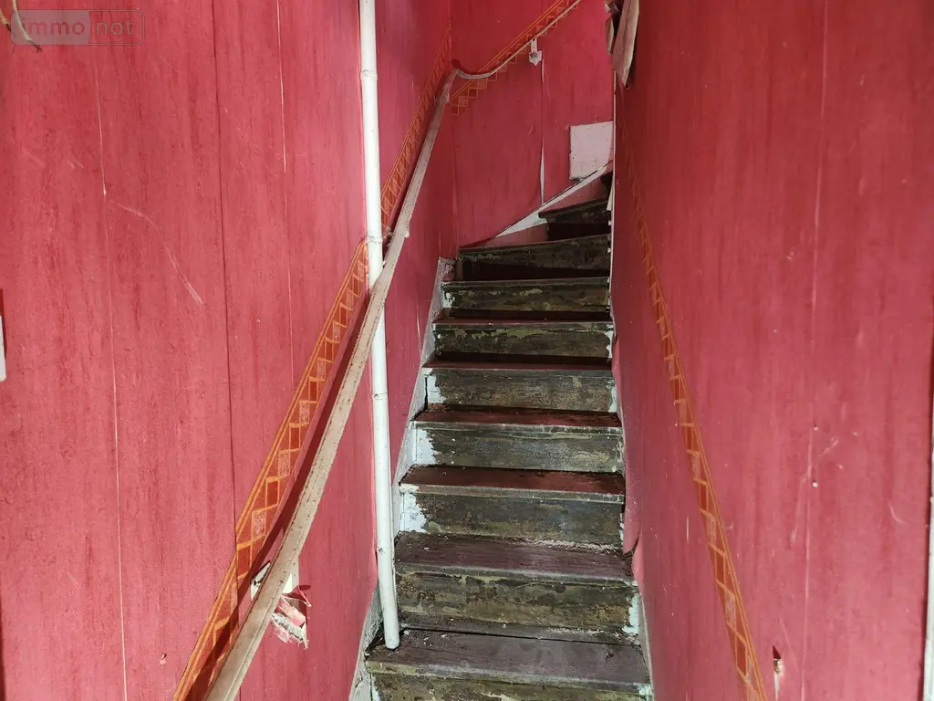 Maison a vendre Bar-sur-Aube 10200 Aube 10 122 m2 4 pièces 20000 euros 10379/669 010