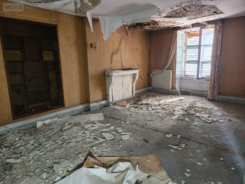 Maison a vendre Bar-sur-Aube 10200 Aube 10 122 m2 4 pièces 20000 euros 10379/669 011