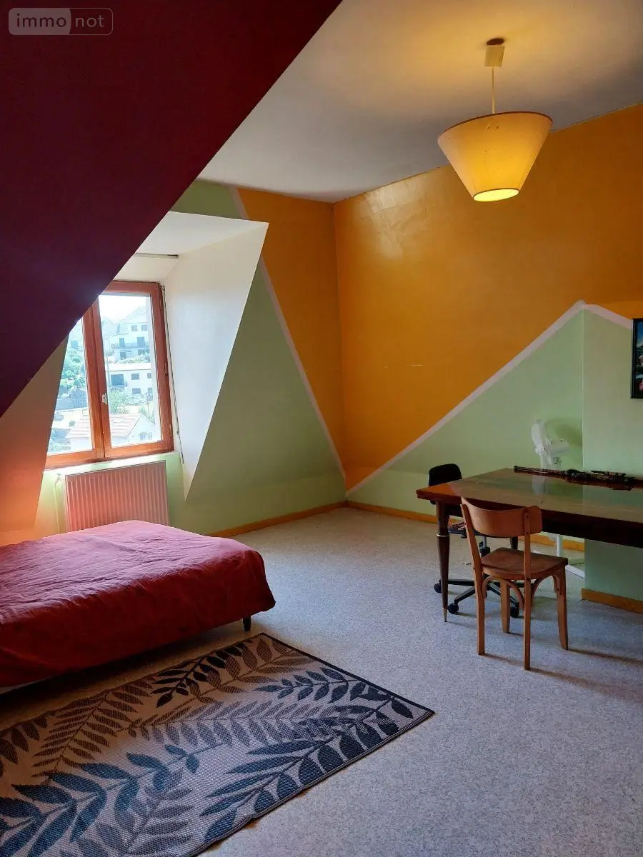 Maison a vendre Aurillac 15000 Cantal 15 254 m2 8 pièces 330000 euros 15061-87 011