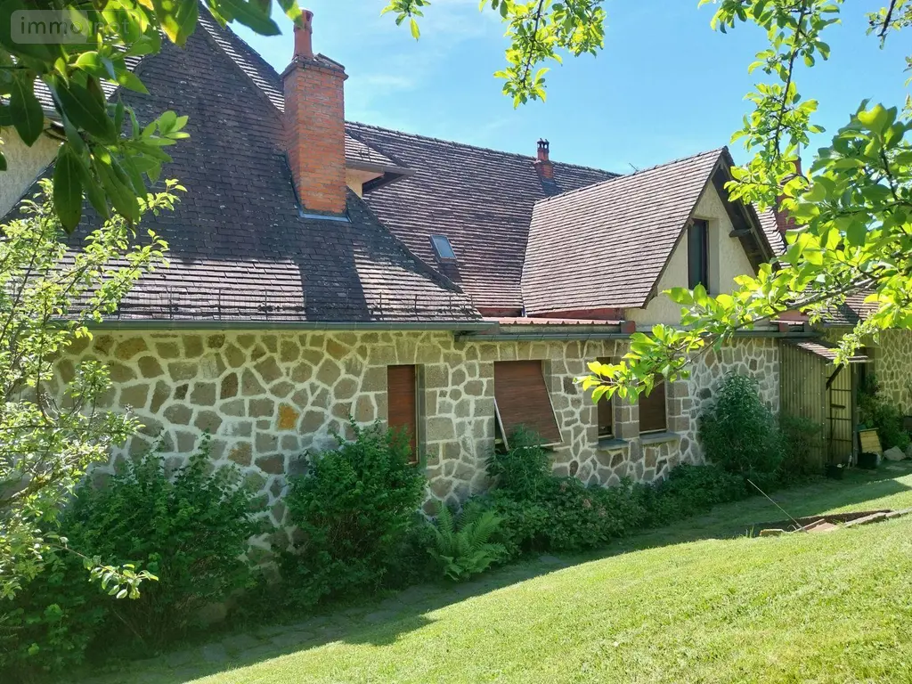 Maison a vendre Aurillac 15000 Cantal 15 254 m2 8 pièces 330000 euros 15061-87 002