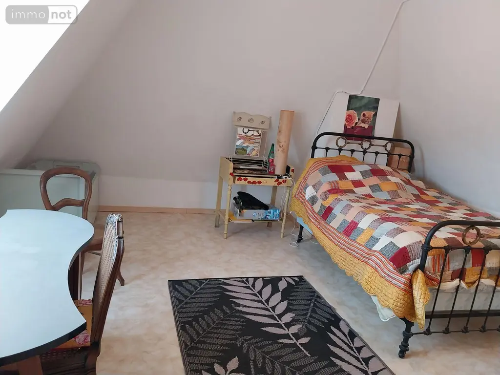 Maison a vendre Aurillac 15000 Cantal 15 254 m2 8 pièces 330000 euros 15061-87 012