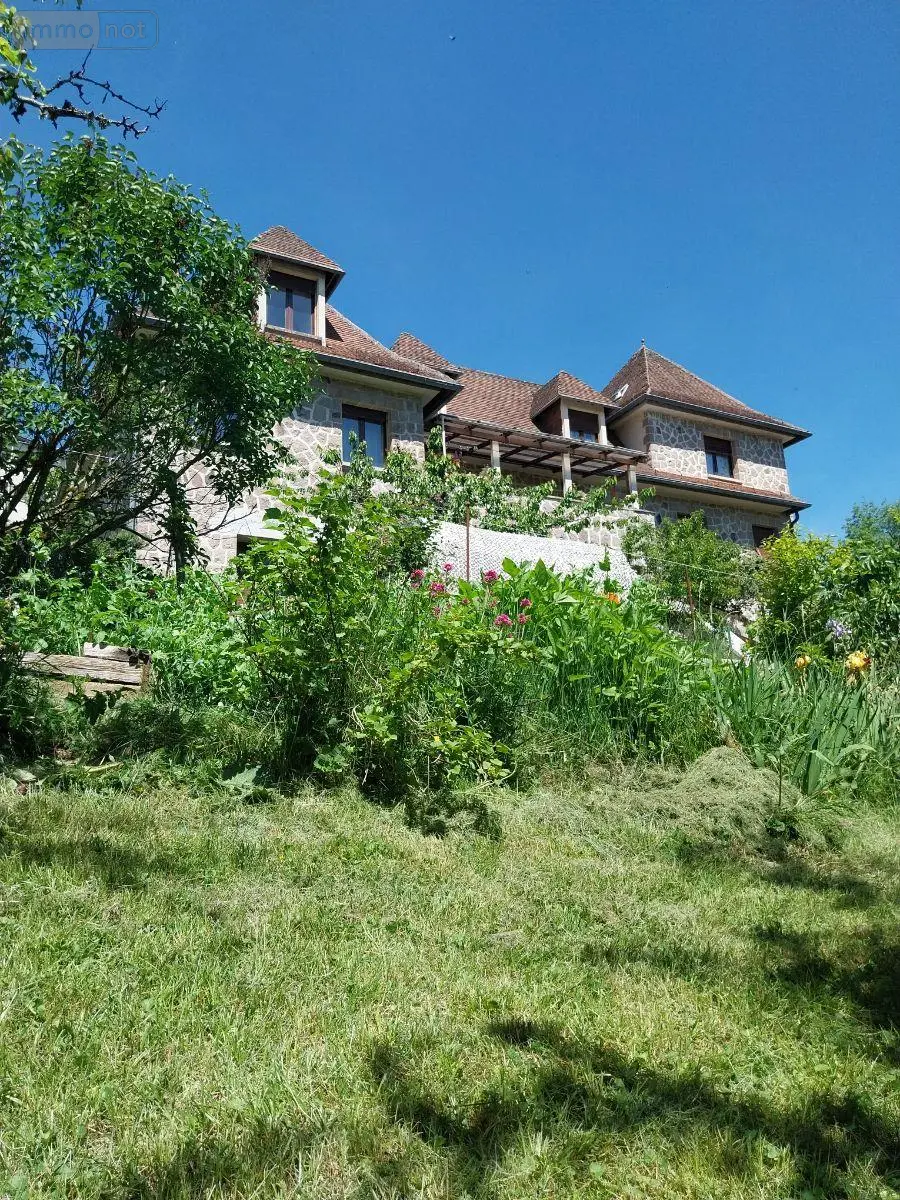 Maison a vendre Aurillac 15000 Cantal 15 254 m2 8 pièces 330000 euros 15061-87 005