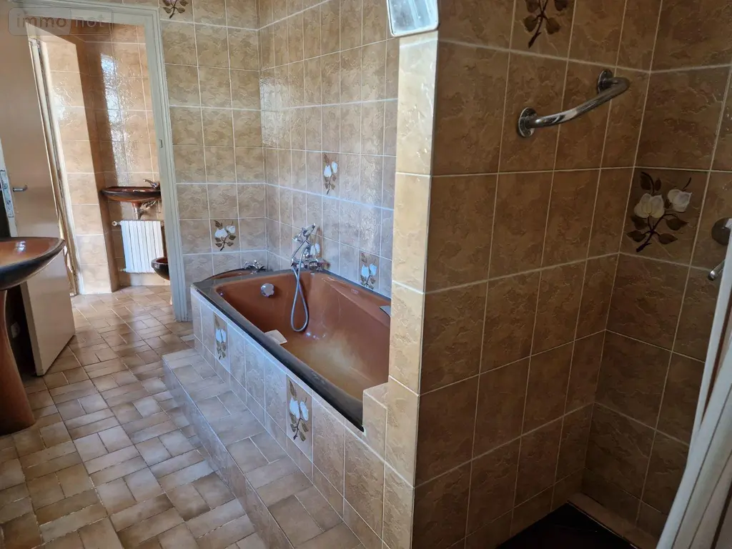 Maison a vendre Châtellerault 86100 Vienne 86 86 m2 4 pièces 63600 euros 14708/61 003