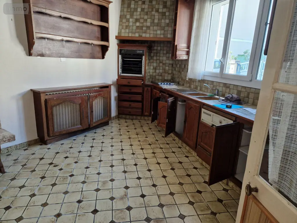 Maison a vendre Châtellerault 86100 Vienne 86 86 m2 4 pièces 63600 euros 14708/61 005