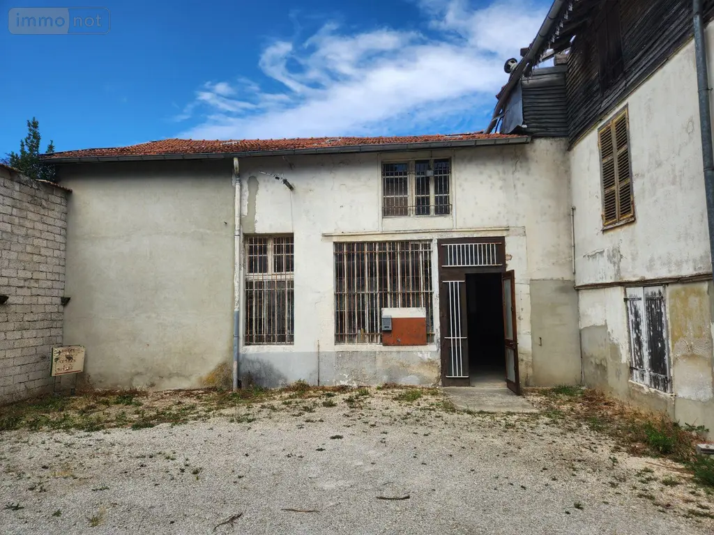 Immeuble de rapport a vendre Bar-sur-Aube 10200 Aube 10 530 m2 10 pièces 35000 euros 10379/670 002