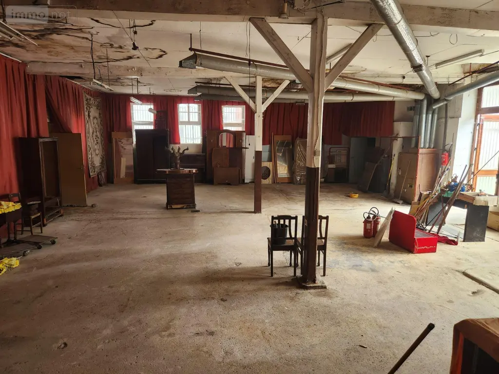 Immeuble de rapport a vendre Bar-sur-Aube 10200 Aube 10 530 m2 10 pièces 35000 euros 10379/670 004
