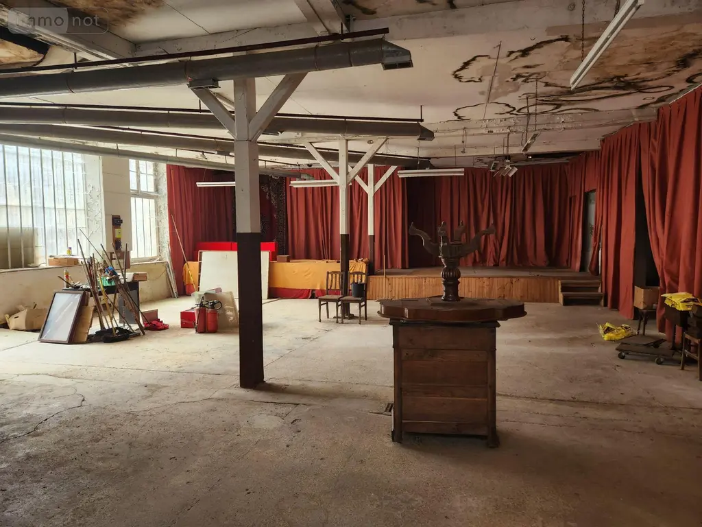 Immeuble de rapport a vendre Bar-sur-Aube 10200 Aube 10 530 m2 10 pièces 35000 euros 10379/670 005