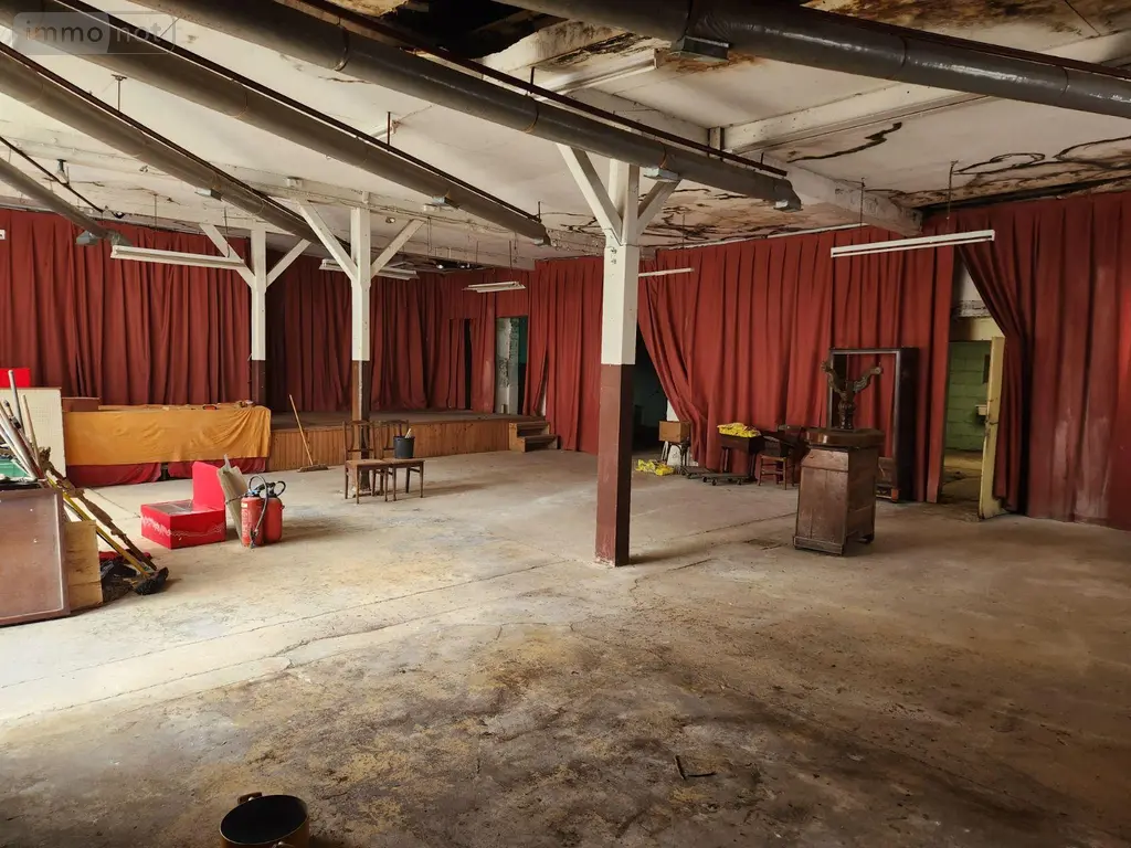 Immeuble de rapport a vendre Bar-sur-Aube 10200 Aube 10 530 m2 10 pièces 35000 euros 10379/670 006