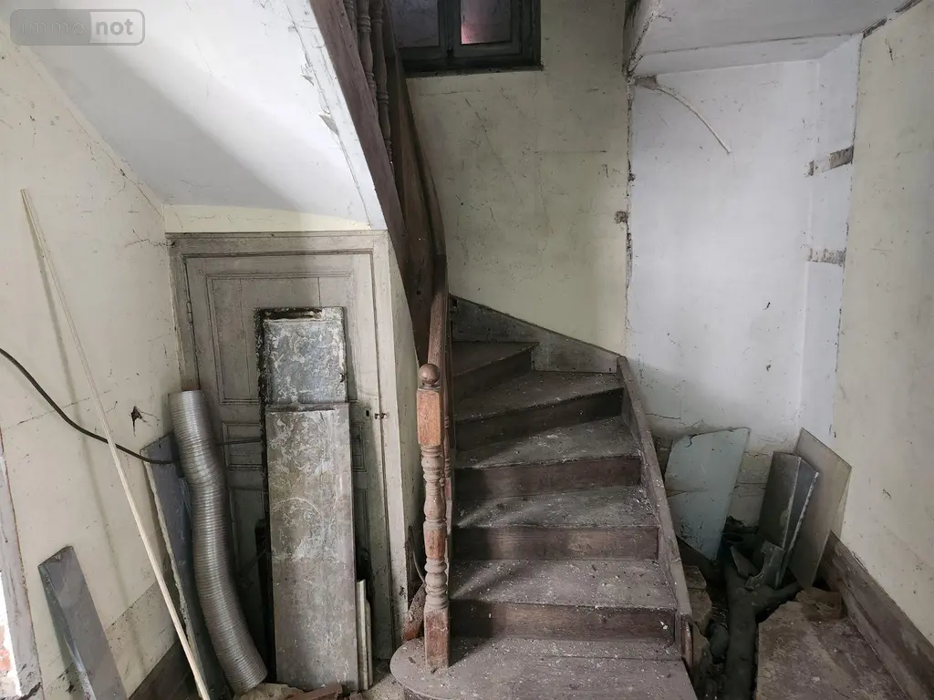 Immeuble de rapport a vendre Bar-sur-Aube 10200 Aube 10 530 m2 10 pièces 35000 euros 10379/670 010