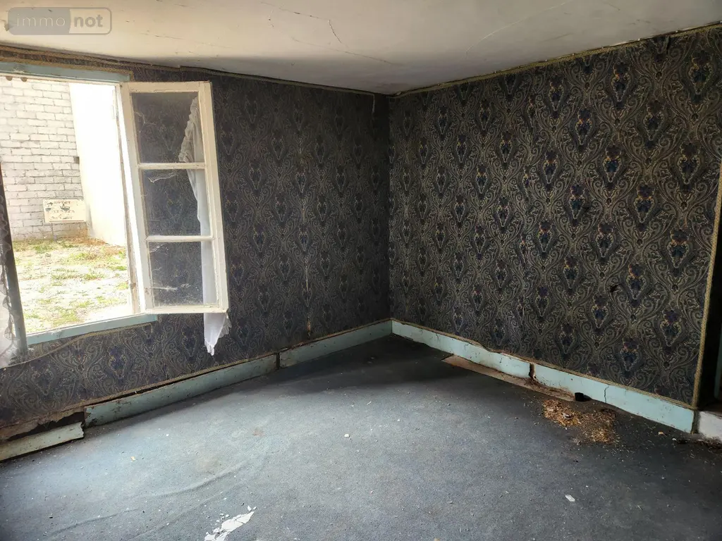 Immeuble de rapport a vendre Bar-sur-Aube 10200 Aube 10 530 m2 10 pièces 35000 euros 10379/670 011