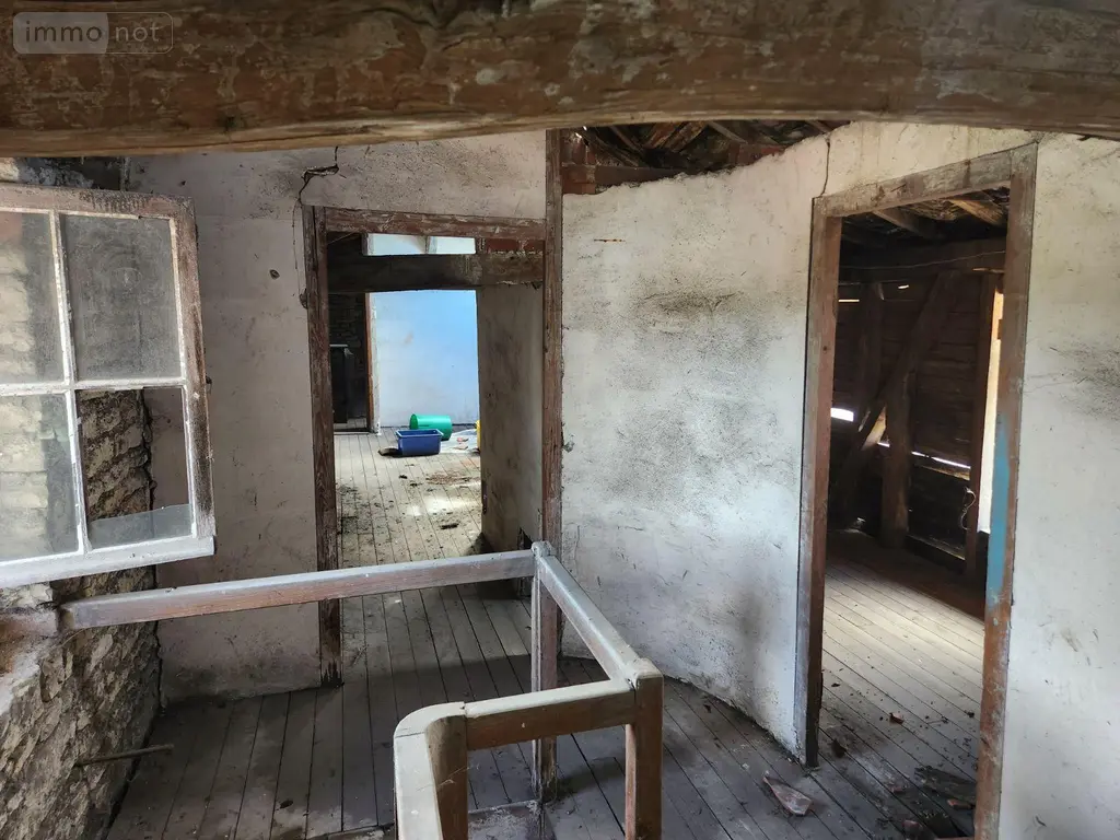 Immeuble de rapport a vendre Bar-sur-Aube 10200 Aube 10 530 m2 10 pièces 35000 euros 10379/670 015