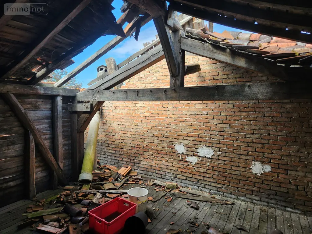 Immeuble de rapport a vendre Bar-sur-Aube 10200 Aube 10 530 m2 10 pièces 35000 euros 10379/670 017