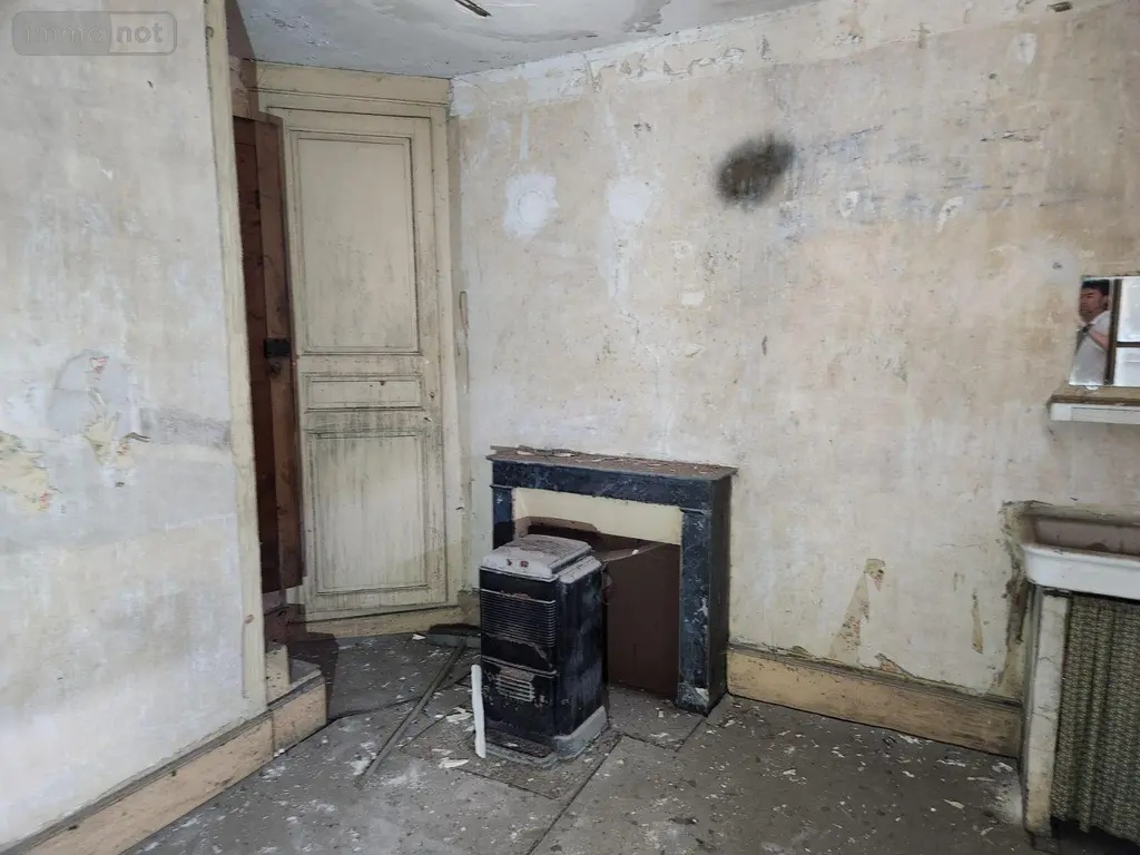 Immeuble de rapport a vendre Bar-sur-Aube 10200 Aube 10 530 m2 10 pièces 35000 euros 10379/670 018