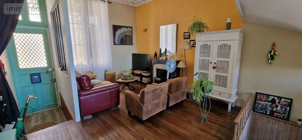 Maison a vendre Thouars 79100 Deux-Sèvres 79 138 m2 219700 euros 79079-61 005