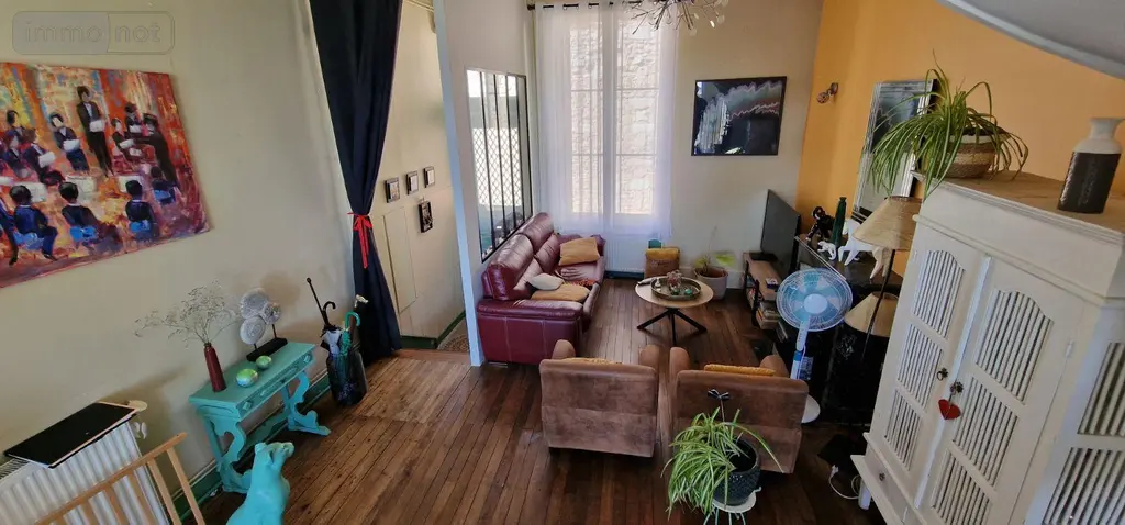 Maison a vendre Thouars 79100 Deux-Sèvres 79 138 m2 219700 euros 79079-61 004
