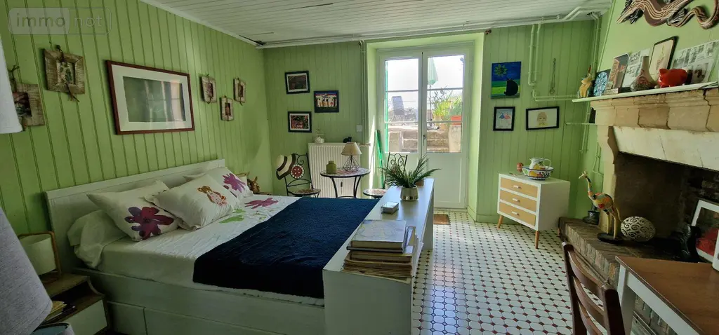 Maison a vendre Thouars 79100 Deux-Sèvres 79 138 m2 219700 euros 79079-61 011