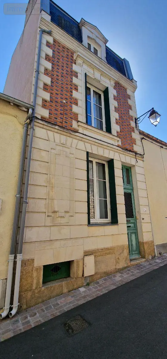 Maison a vendre Thouars 79100 Deux-Sèvres 79 138 m2 219700 euros 79079-61 018