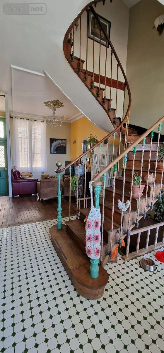 Maison a vendre Thouars 79100 Deux-Sèvres 79 138 m2 219700 euros 79079-61 009